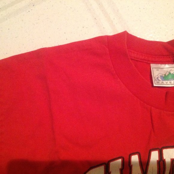 CFL Calgary Stampeders tshirt - Picture 2 of 4